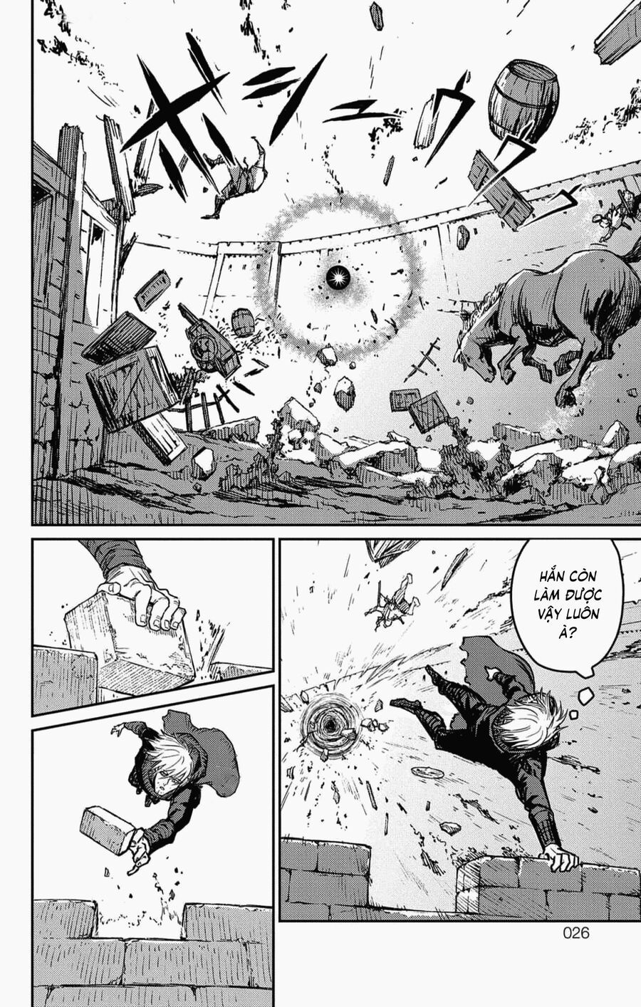 Sensou Kyoushitsu Chapter 20 - Trang 2