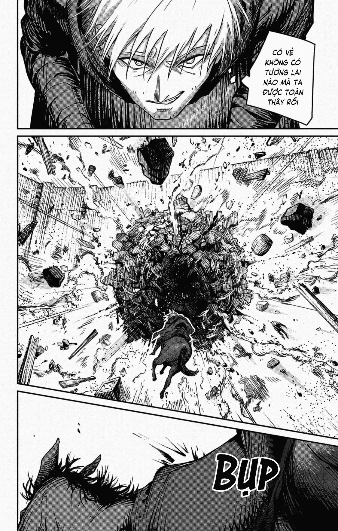 Sensou Kyoushitsu Chapter 20 - Trang 2