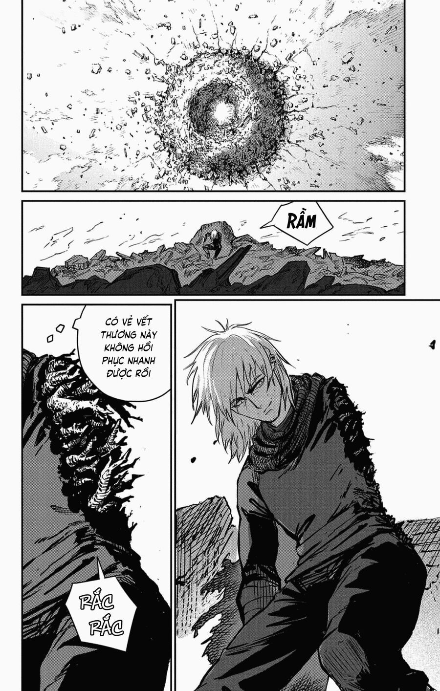 Sensou Kyoushitsu Chapter 20 - Trang 2
