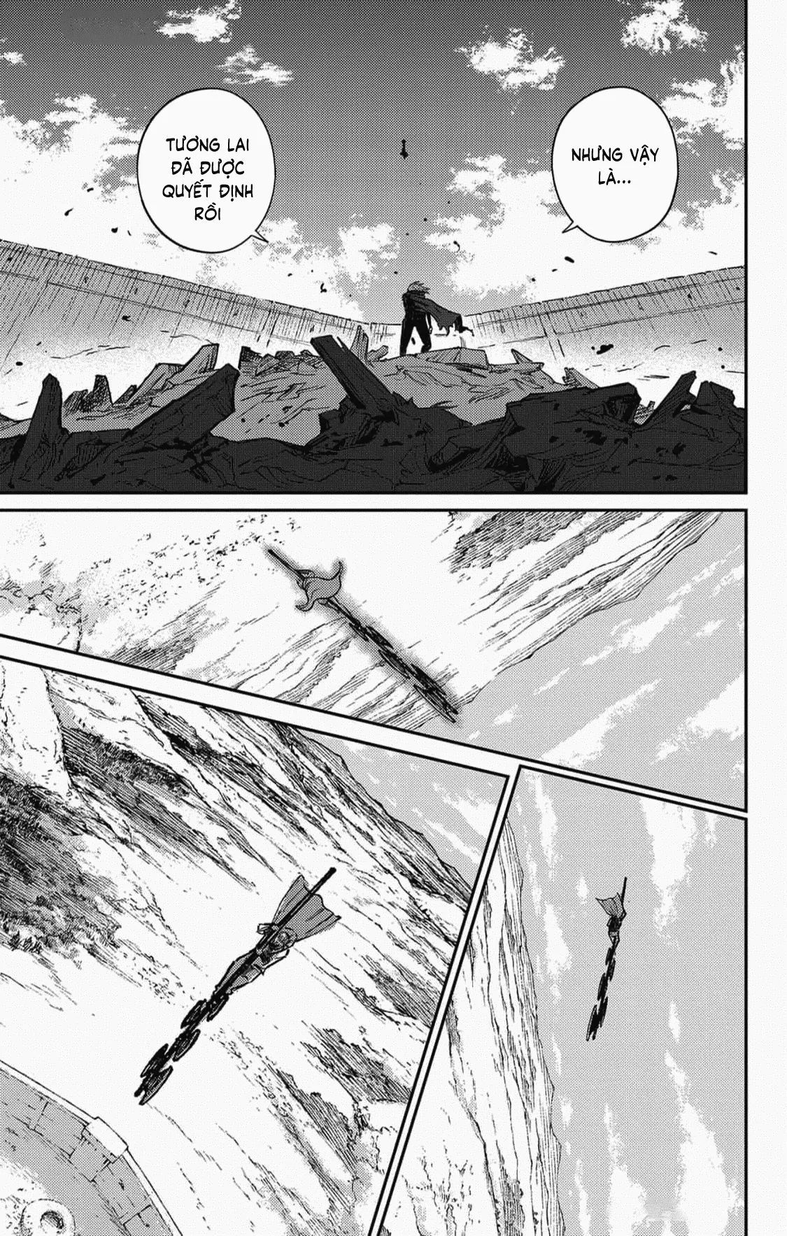 Sensou Kyoushitsu Chapter 20 - Trang 2
