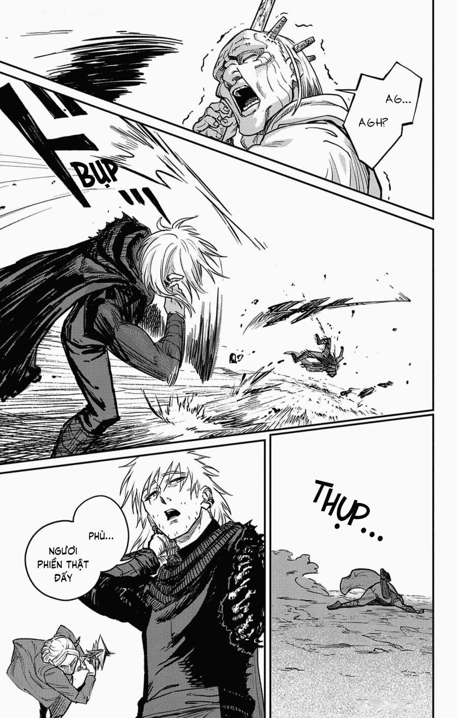 Sensou Kyoushitsu Chapter 20 - Trang 2