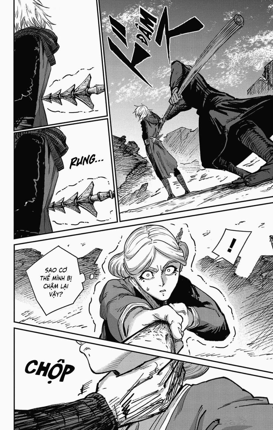 Sensou Kyoushitsu Chapter 20 - Trang 2