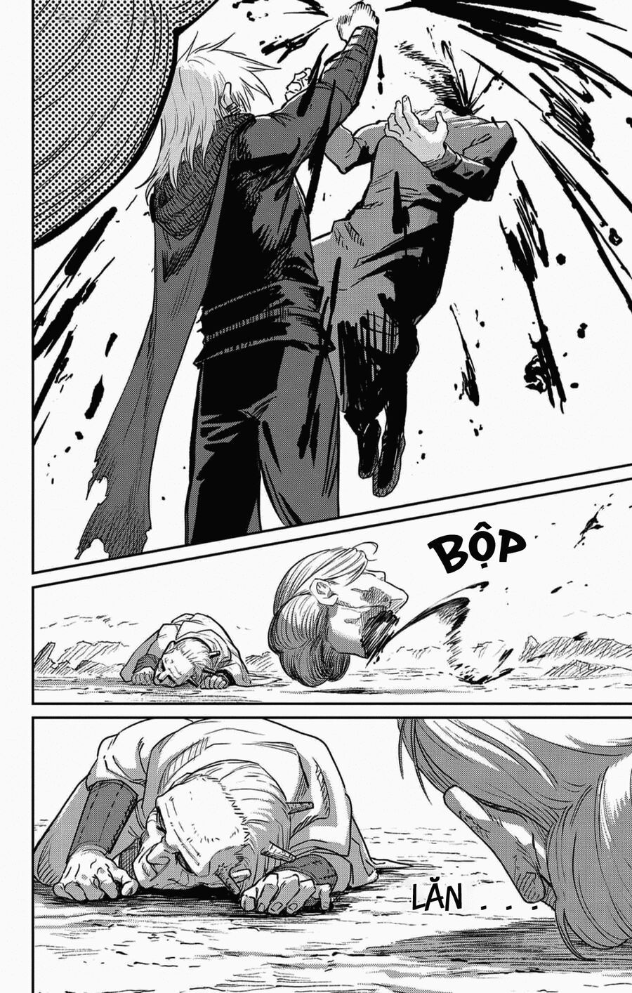 Sensou Kyoushitsu Chapter 20 - Trang 2