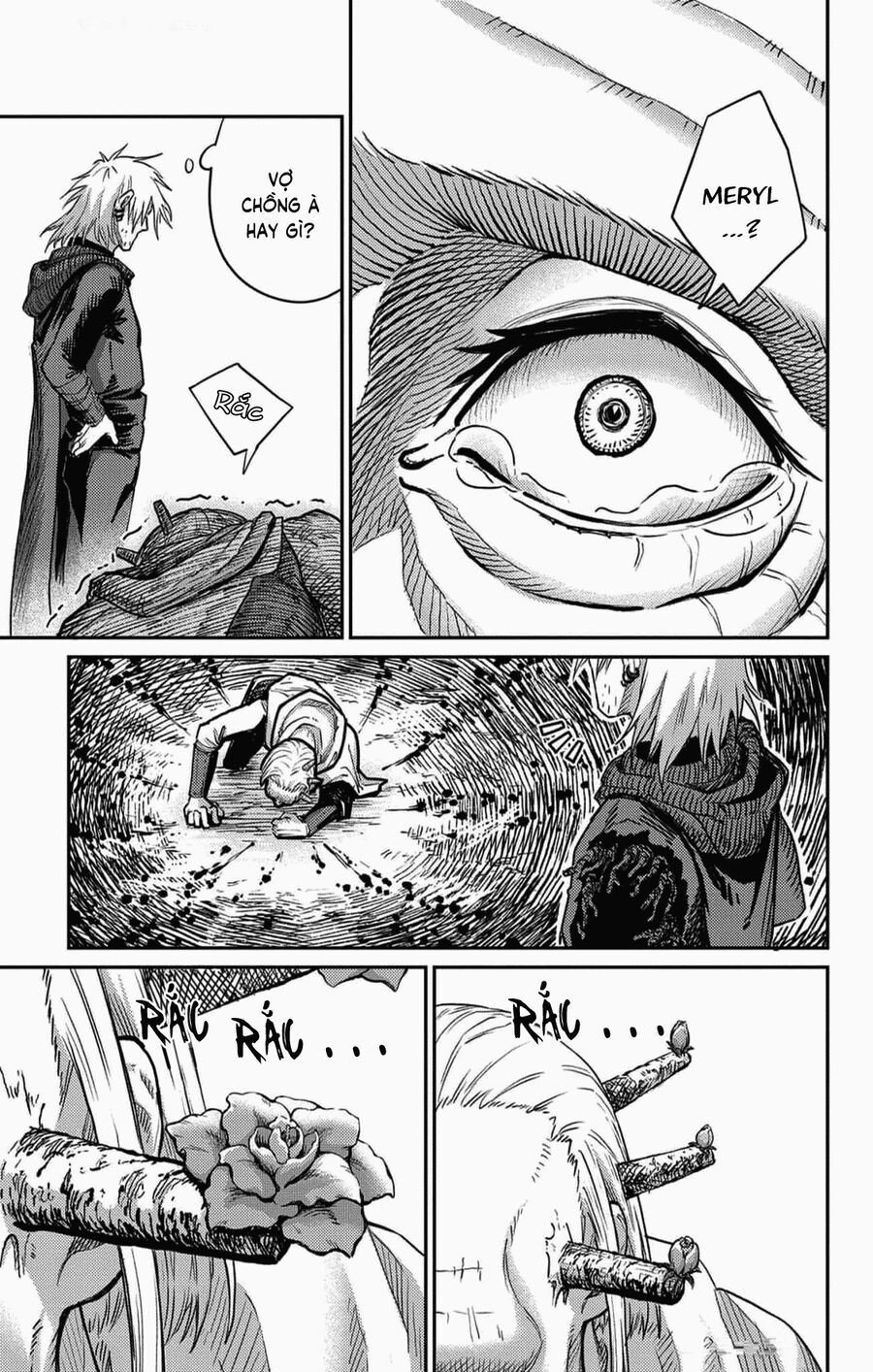 Sensou Kyoushitsu Chapter 20 - Trang 2