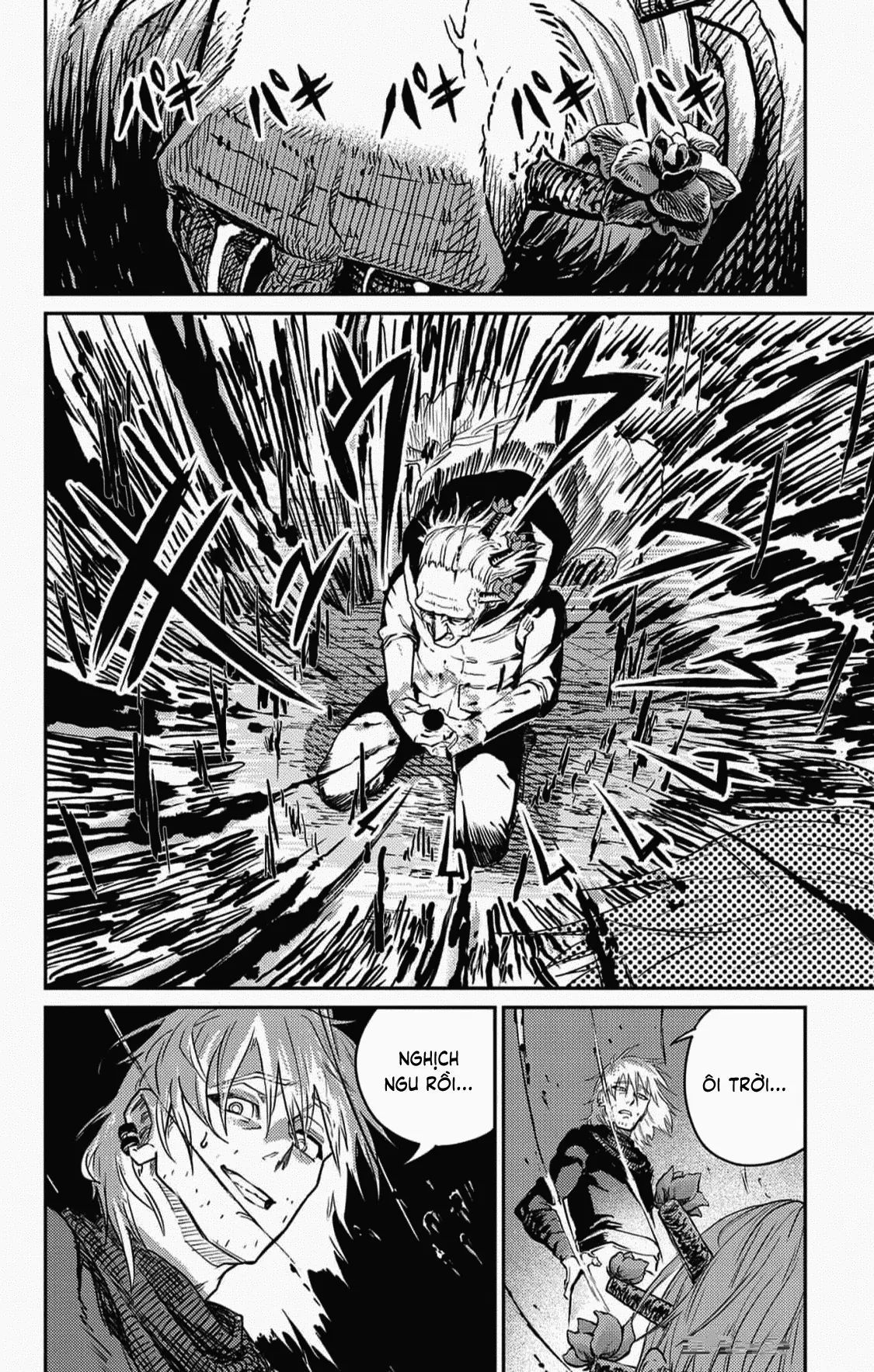 Sensou Kyoushitsu Chapter 20 - Trang 2