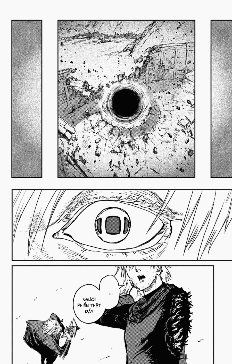 Sensou Kyoushitsu Chapter 20 - Trang 2