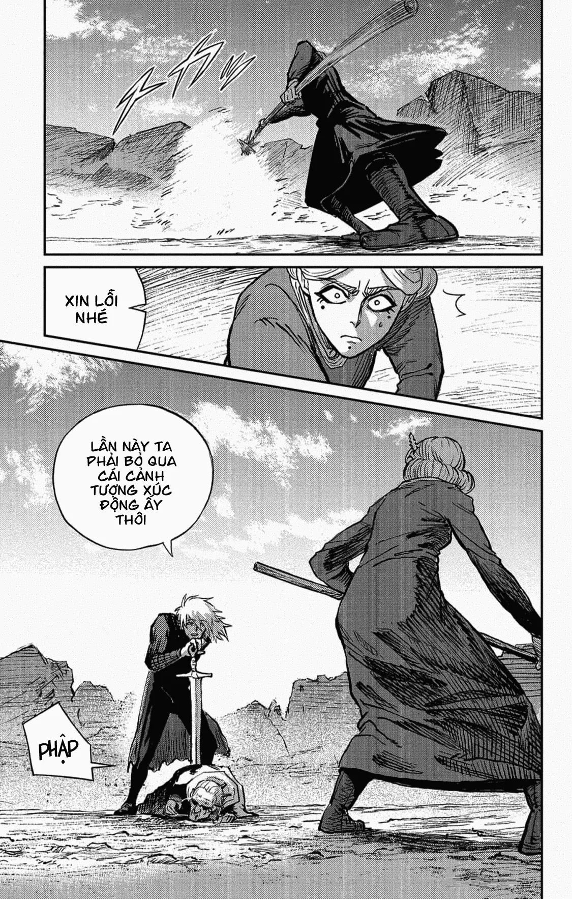 Sensou Kyoushitsu Chapter 20 - Trang 2
