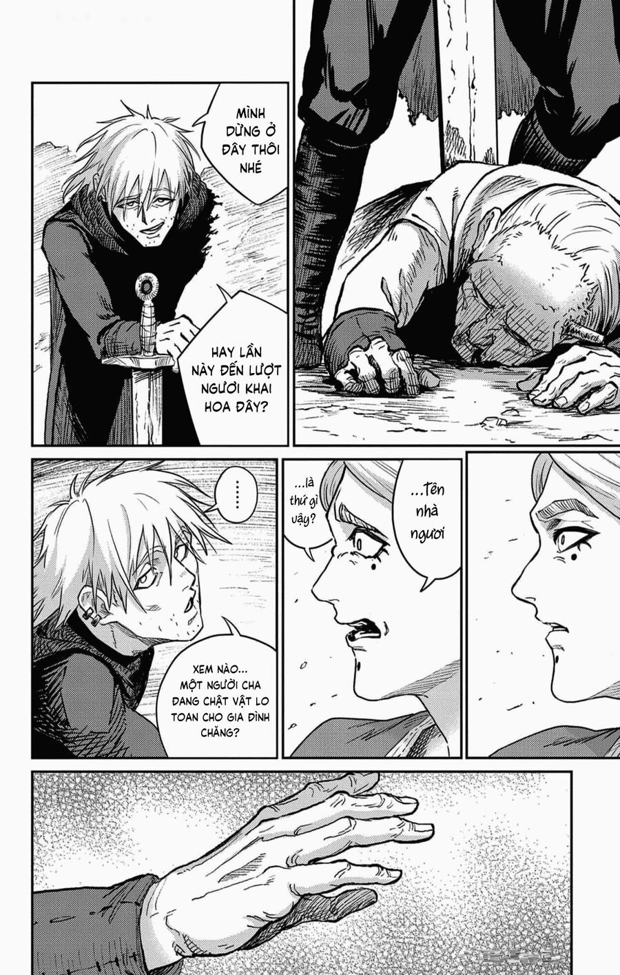 Sensou Kyoushitsu Chapter 20 - Trang 2
