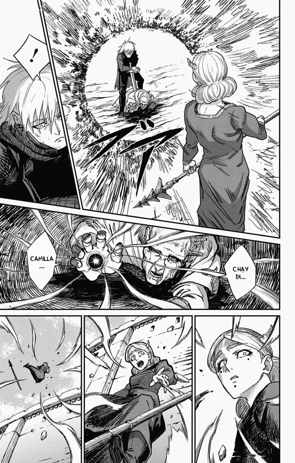 Sensou Kyoushitsu Chapter 20 - Trang 2