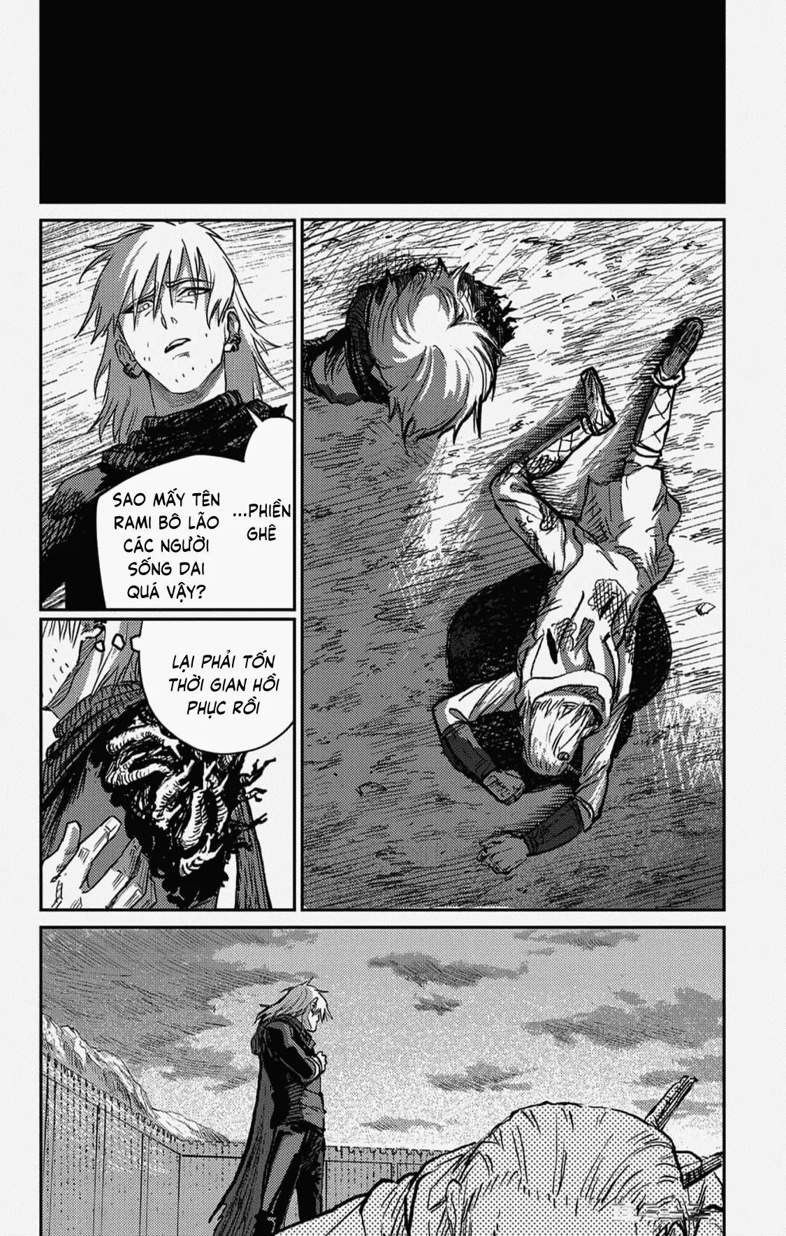 Sensou Kyoushitsu Chapter 20 - Trang 2