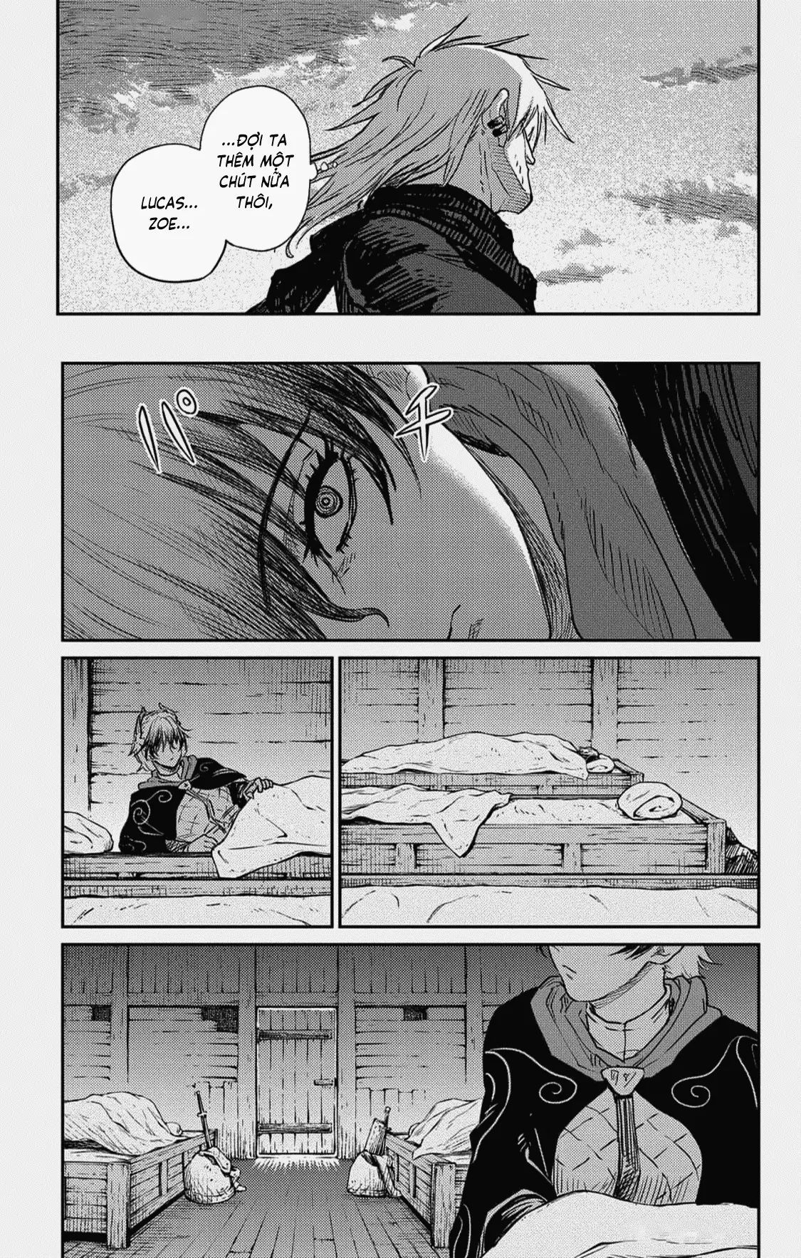 Sensou Kyoushitsu Chapter 20 - Trang 2