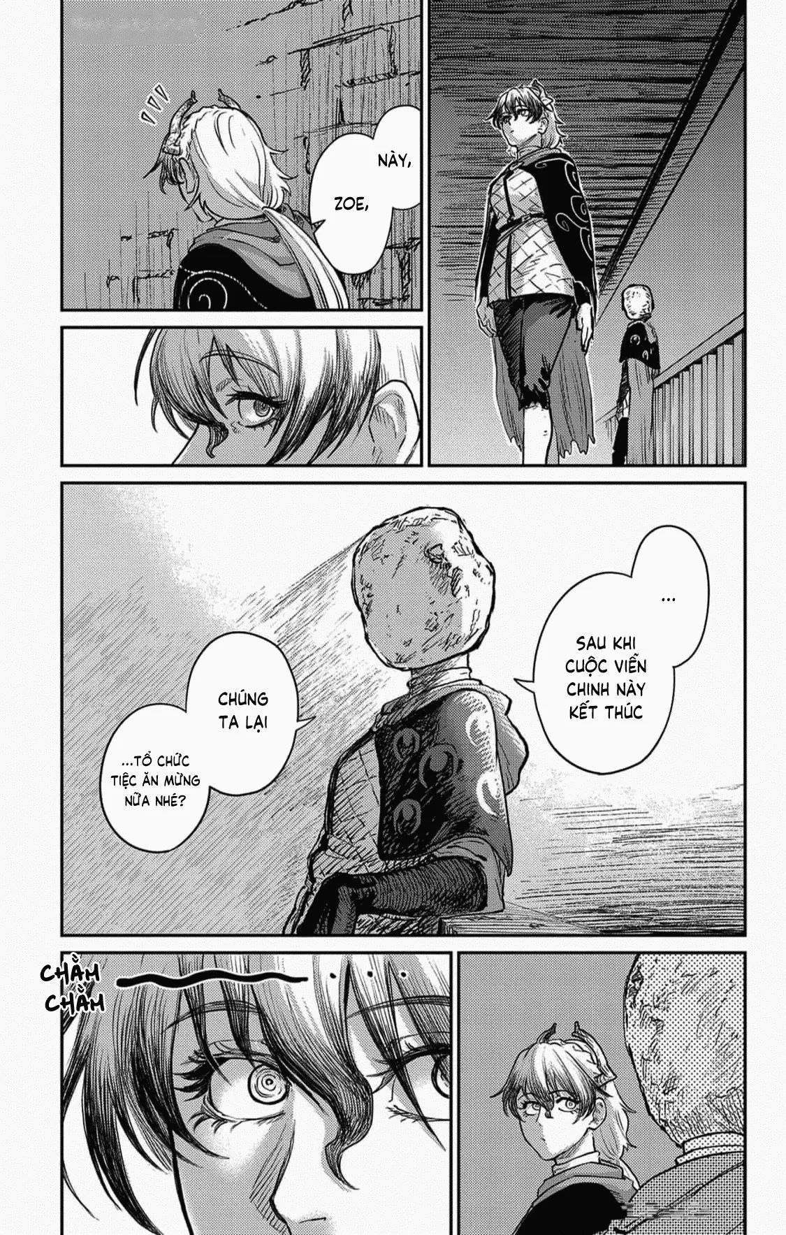 Sensou Kyoushitsu Chapter 20 - Trang 2