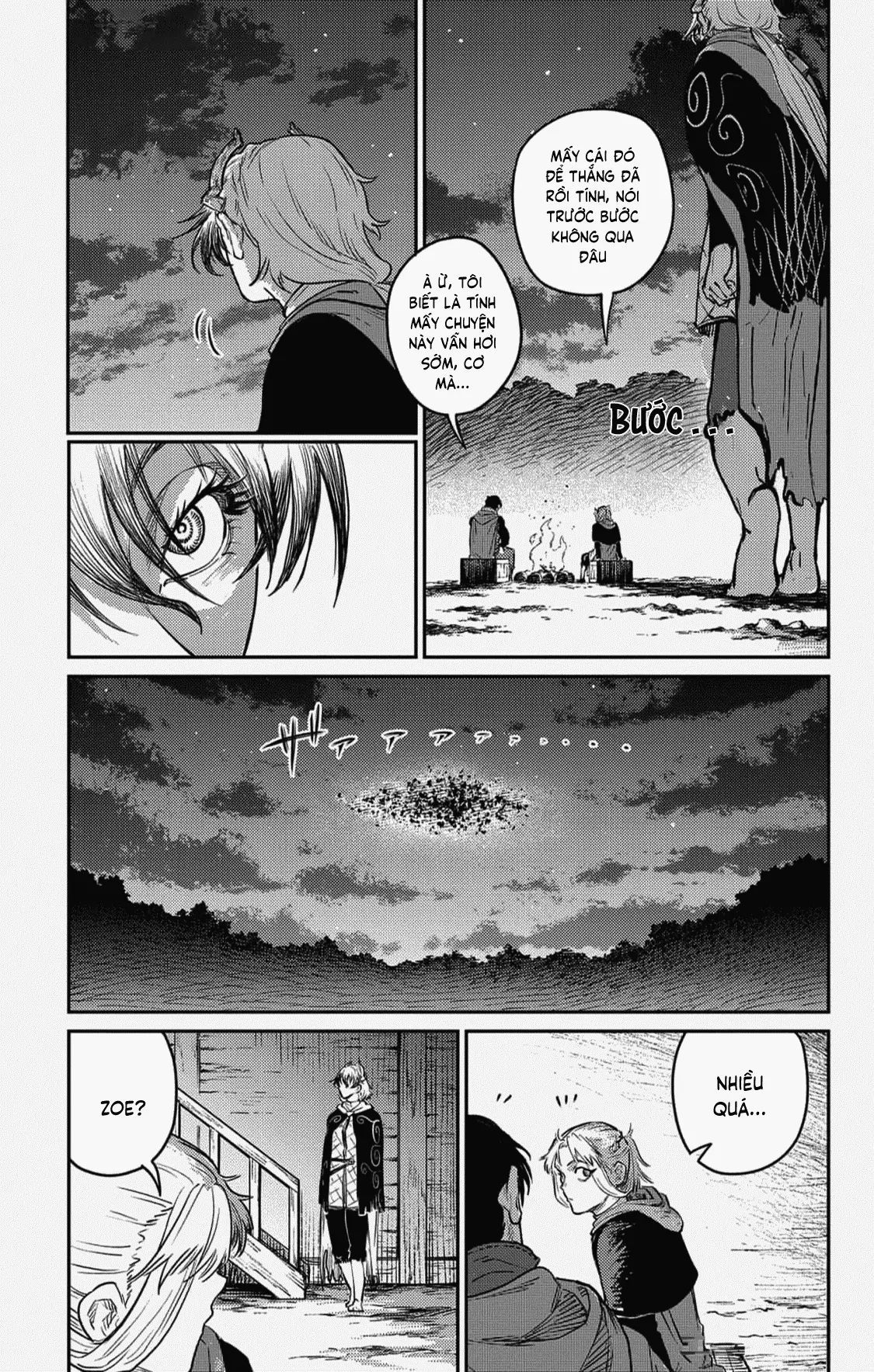 Sensou Kyoushitsu Chapter 20 - Trang 2