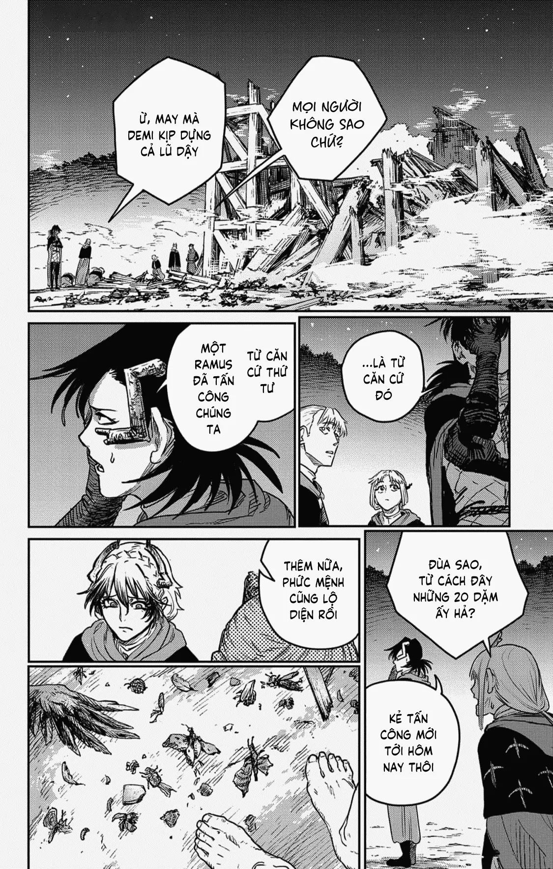 Sensou Kyoushitsu Chapter 20 - Trang 2