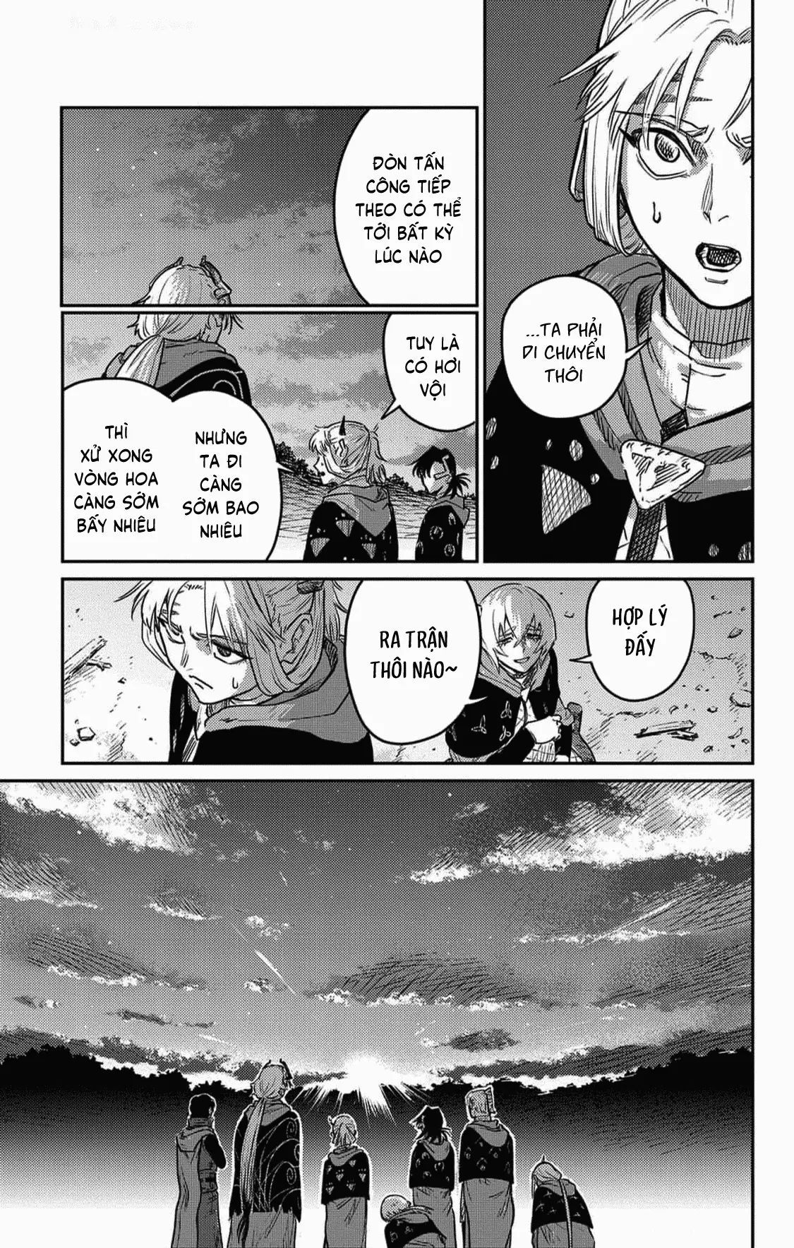 Sensou Kyoushitsu Chapter 20 - Trang 2