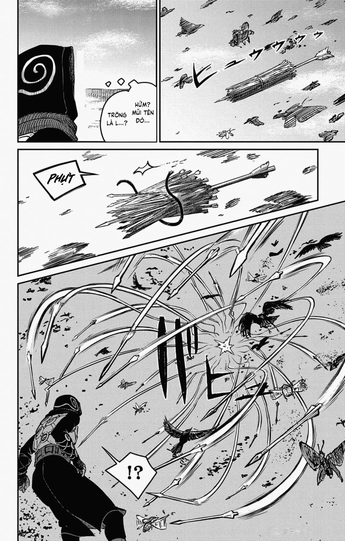 Sensou Kyoushitsu Chapter 21 - Trang 2