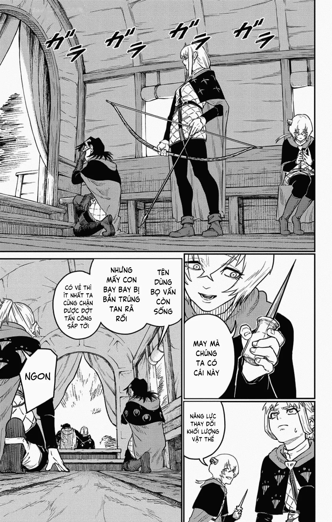Sensou Kyoushitsu Chapter 21 - Trang 2