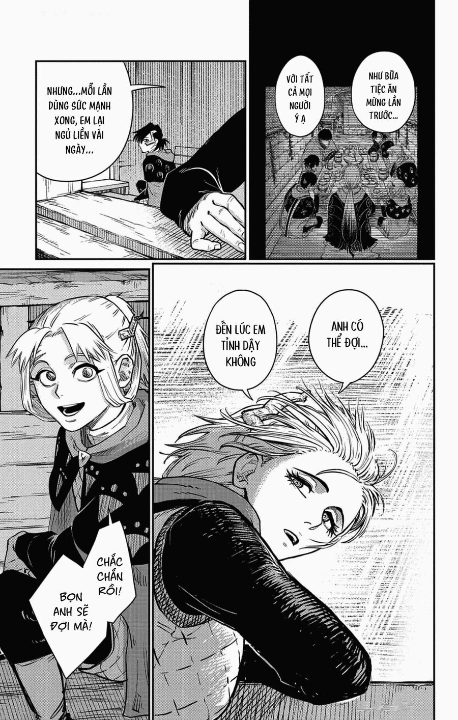 Sensou Kyoushitsu Chapter 21 - Trang 2