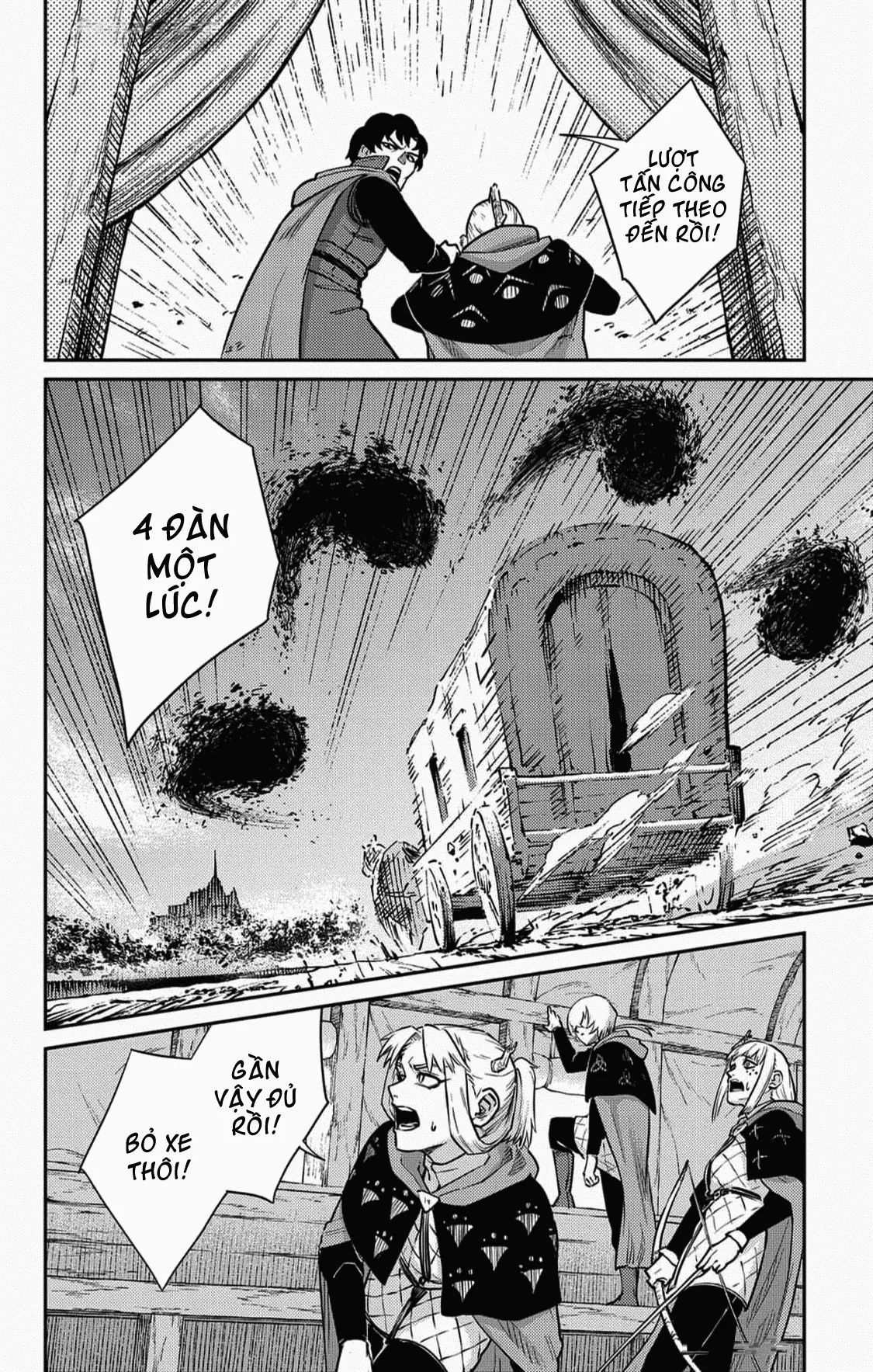 Sensou Kyoushitsu Chapter 21 - Trang 2