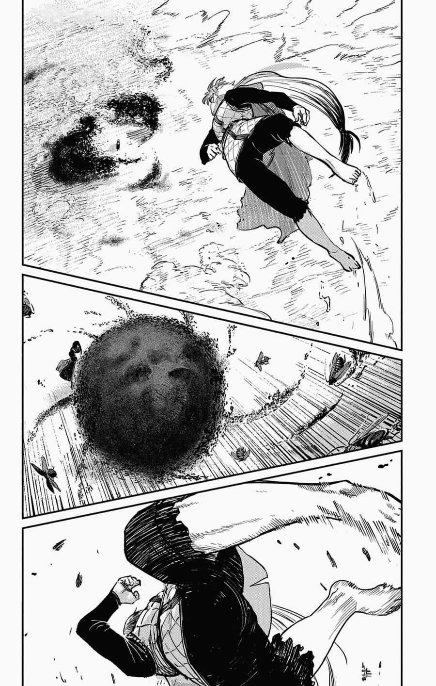Sensou Kyoushitsu Chapter 21 - Trang 2