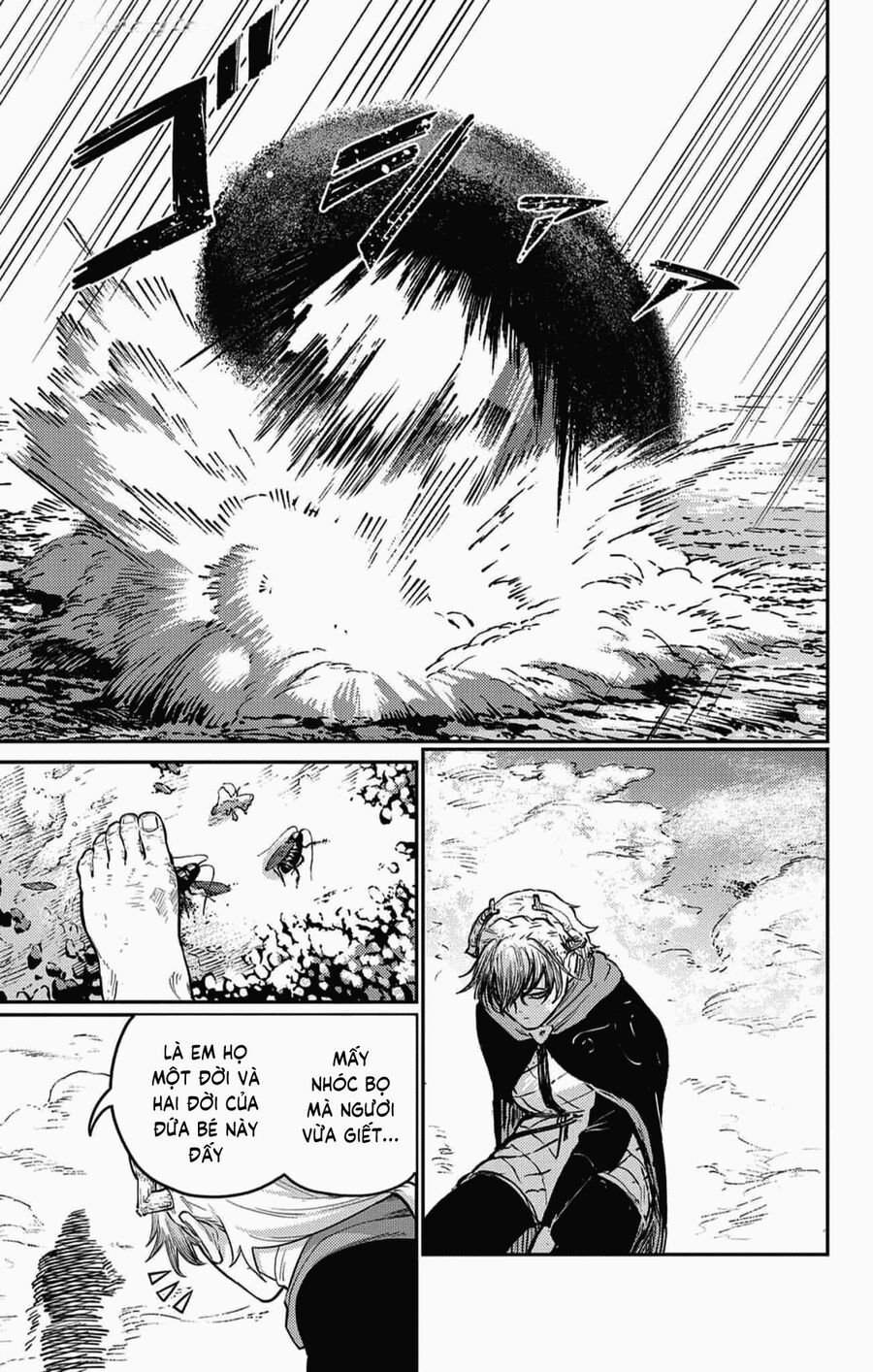 Sensou Kyoushitsu Chapter 21 - Trang 2