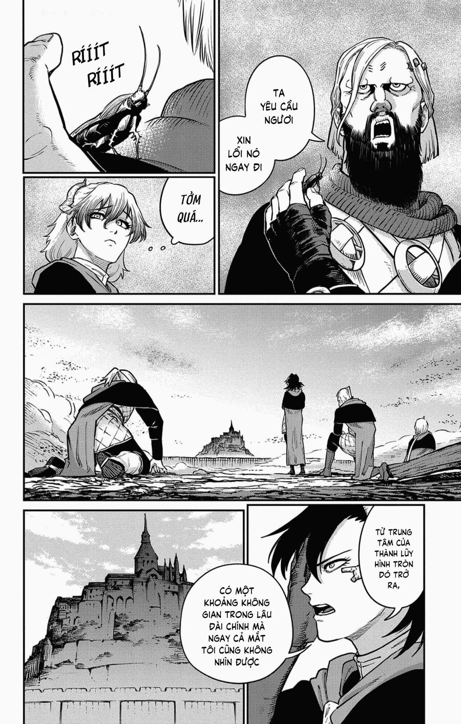 Sensou Kyoushitsu Chapter 21 - Trang 2