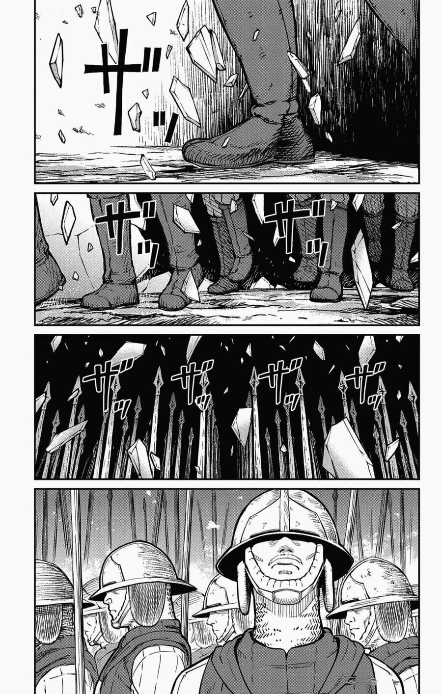 Sensou Kyoushitsu Chapter 21 - Trang 2