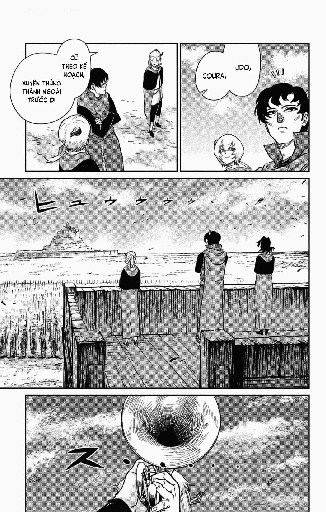 Sensou Kyoushitsu Chapter 21 - Trang 2