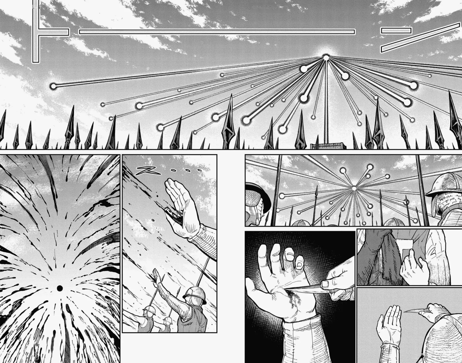 Sensou Kyoushitsu Chapter 21 - Trang 2