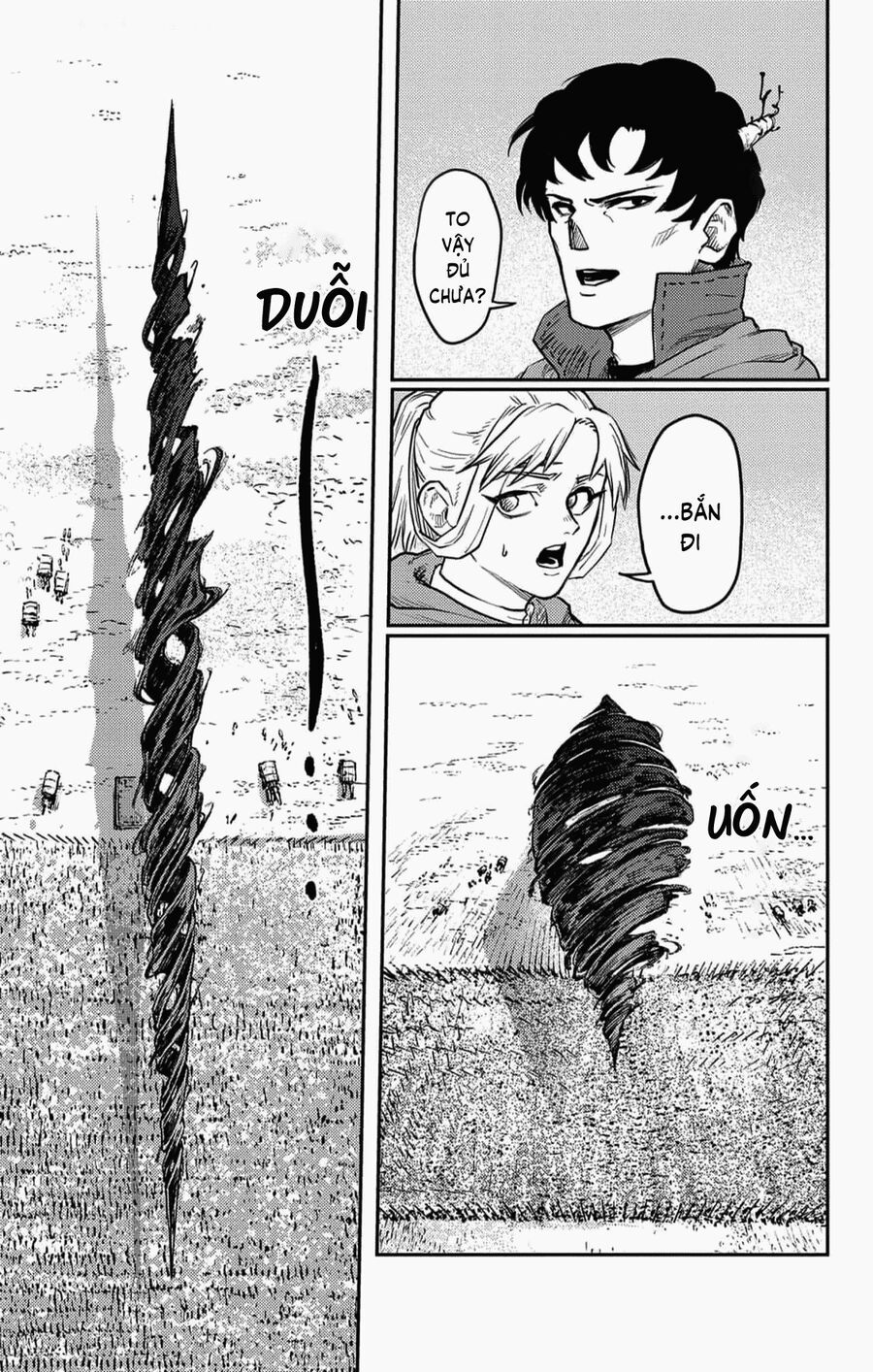 Sensou Kyoushitsu Chapter 21 - Trang 2
