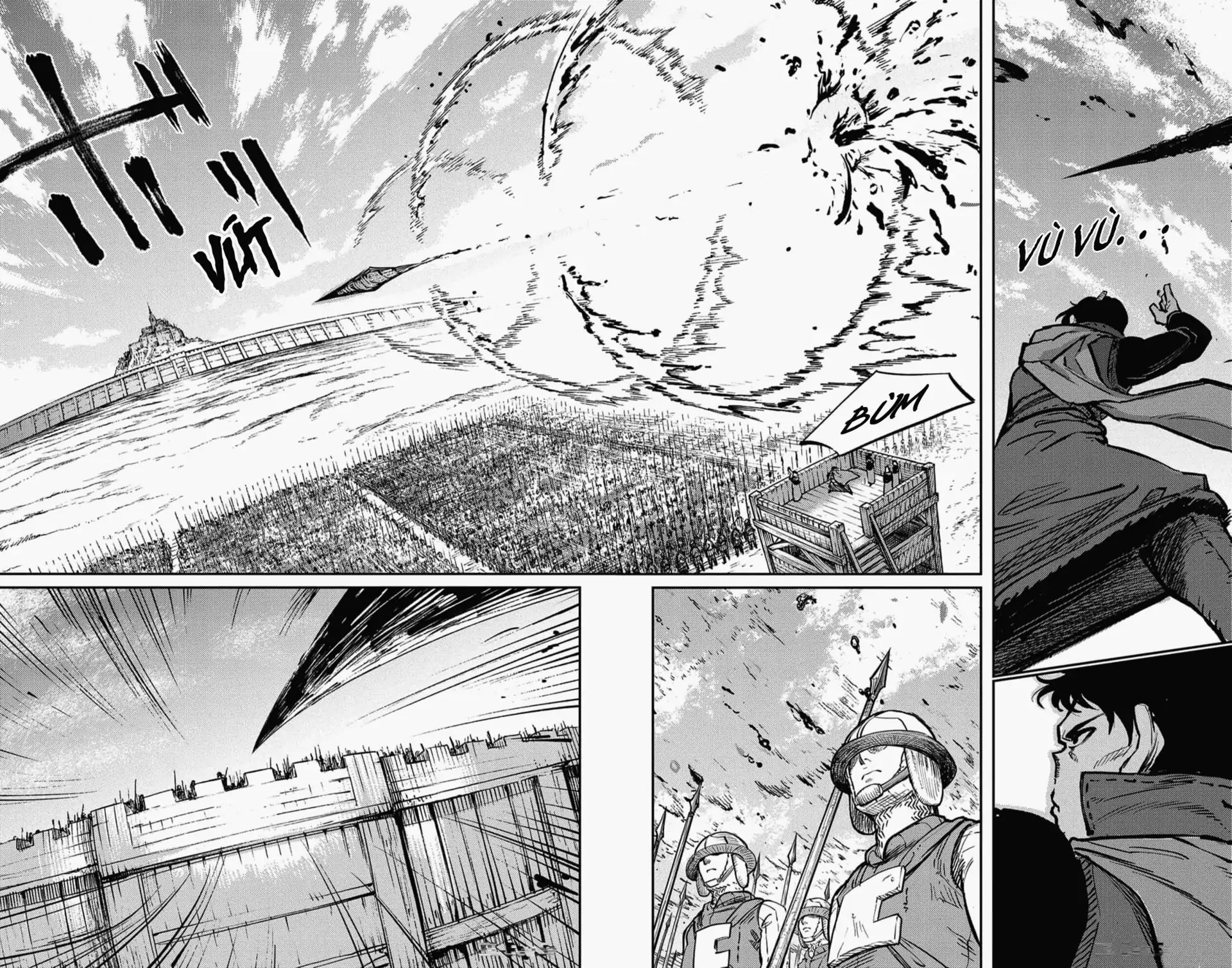 Sensou Kyoushitsu Chapter 21 - Trang 2