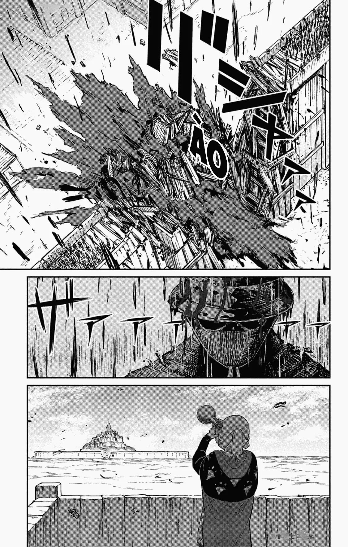 Sensou Kyoushitsu Chapter 21 - Trang 2