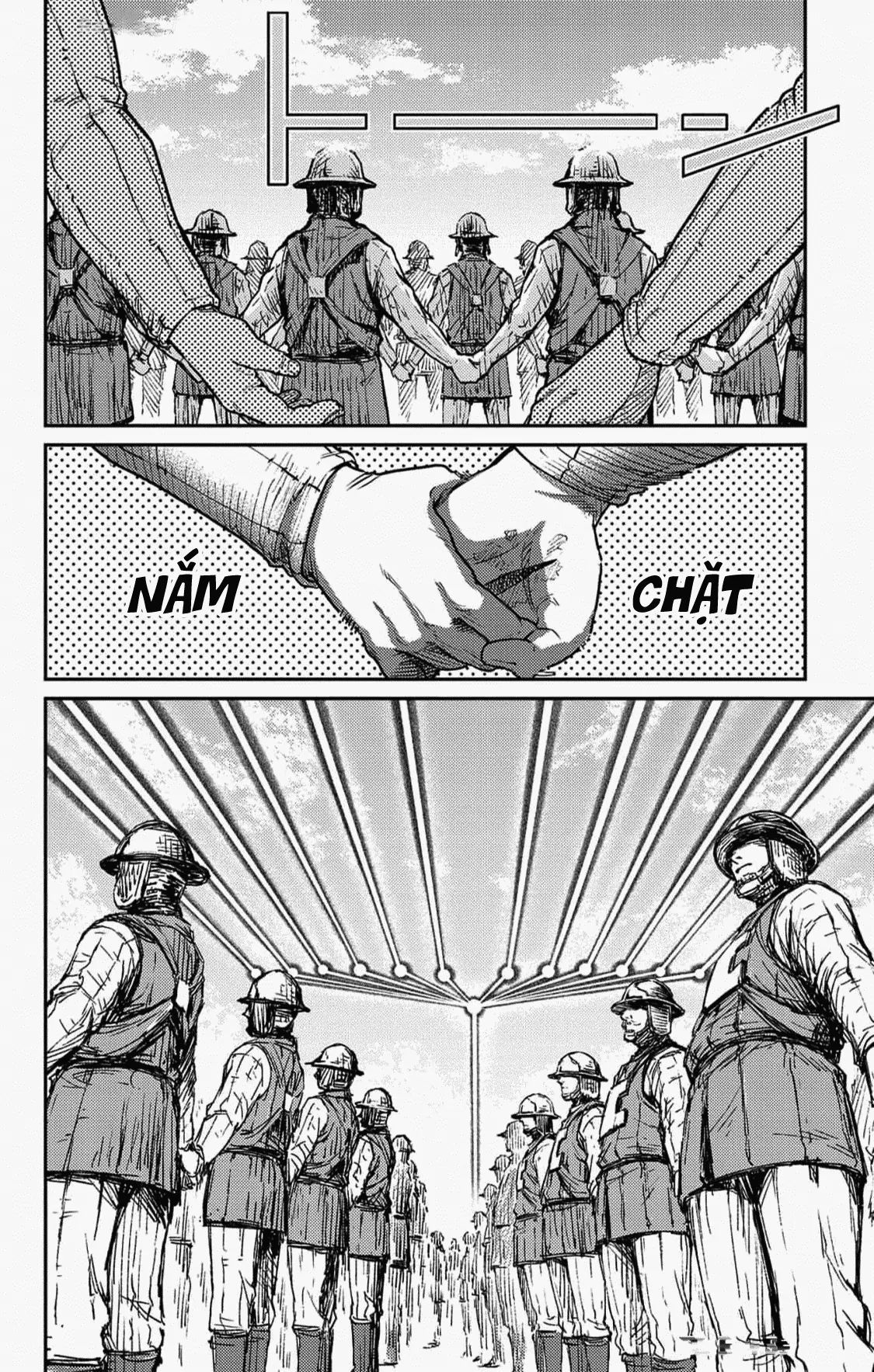 Sensou Kyoushitsu Chapter 21 - Trang 2