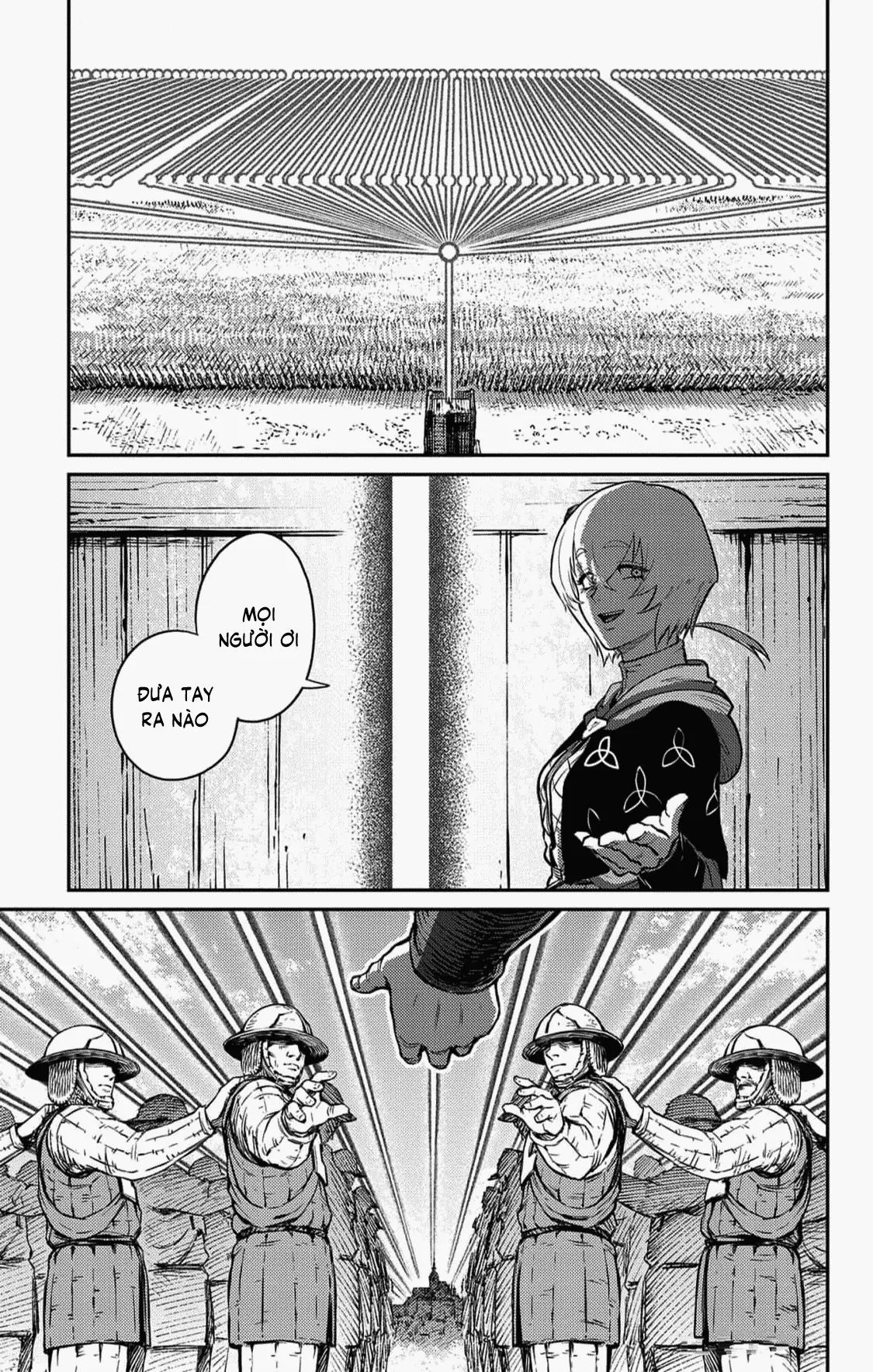Sensou Kyoushitsu Chapter 21 - Trang 2
