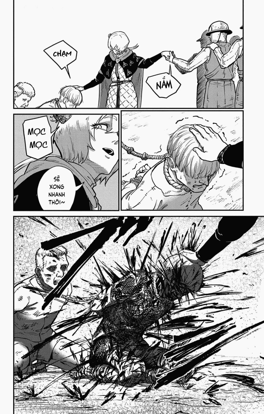 Sensou Kyoushitsu Chapter 21 - Trang 2