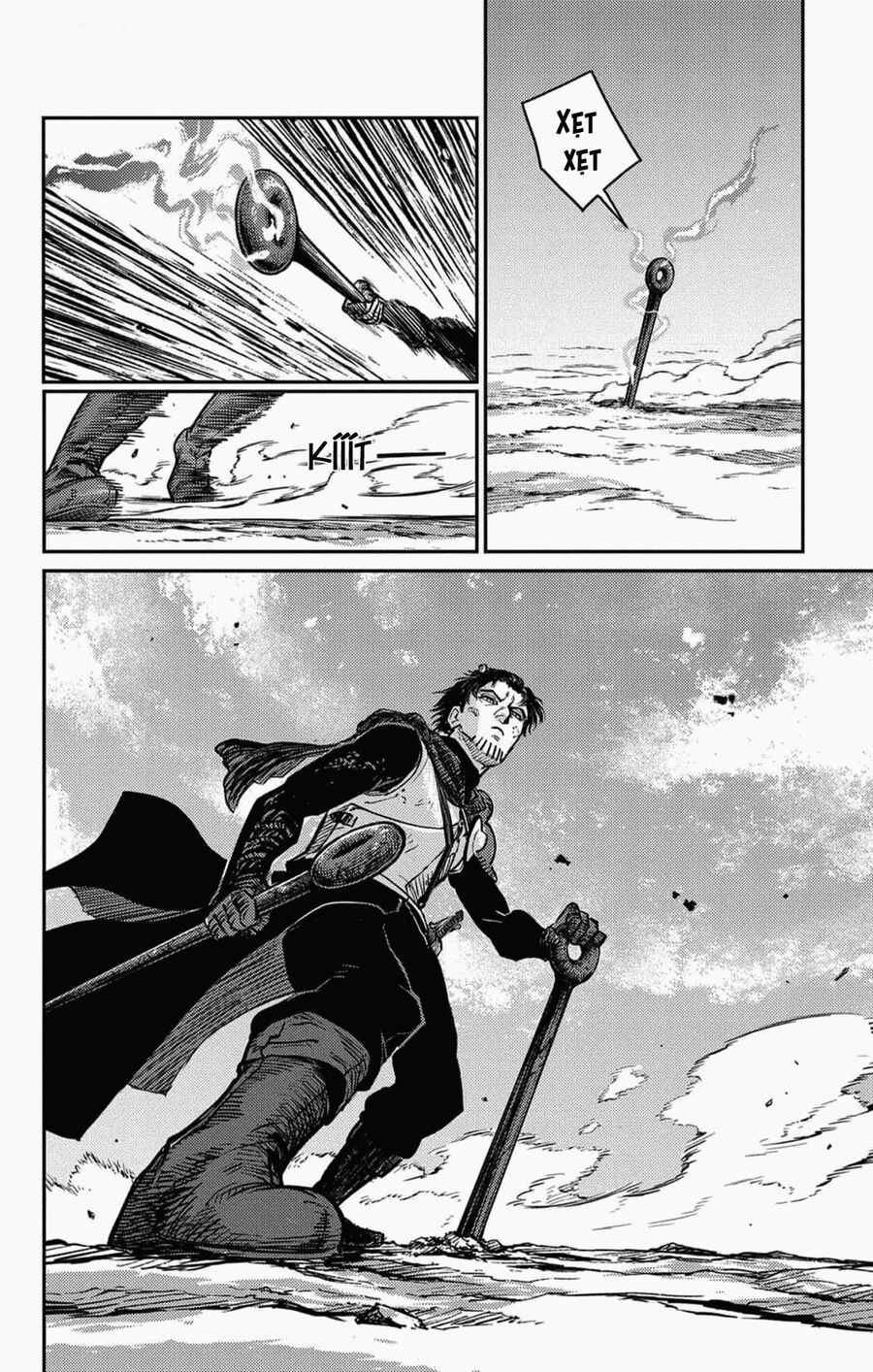 Sensou Kyoushitsu Chapter 21 - Trang 2