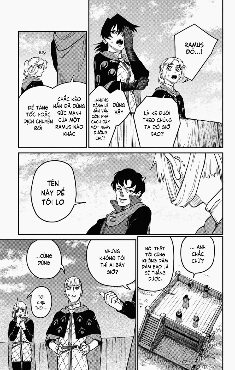 Sensou Kyoushitsu Chapter 21 - Trang 2
