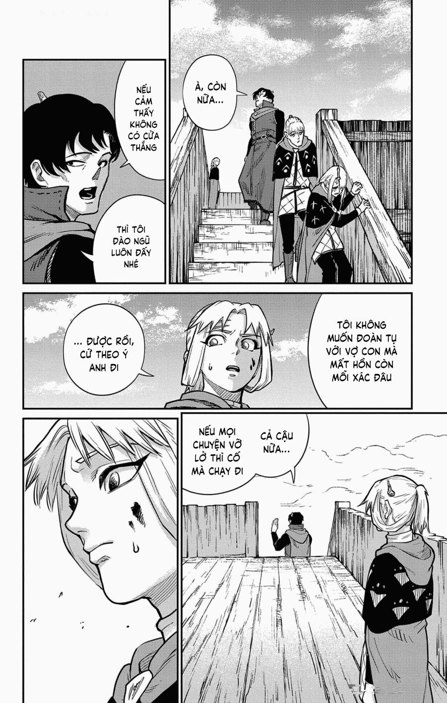 Sensou Kyoushitsu Chapter 21 - Trang 2
