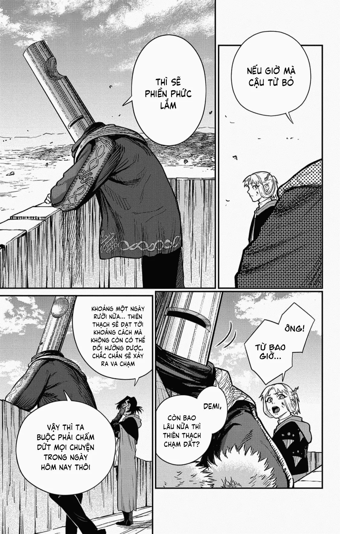 Sensou Kyoushitsu Chapter 21 - Trang 2