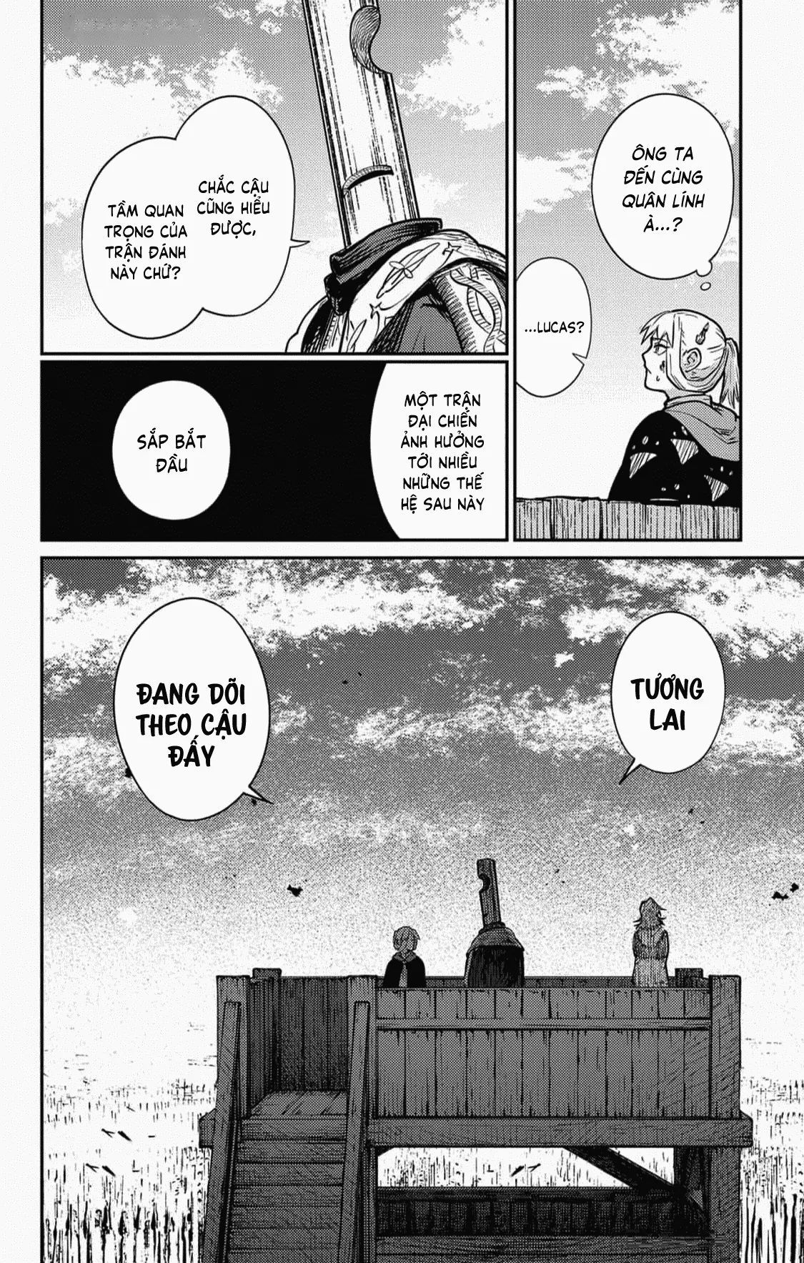 Sensou Kyoushitsu Chapter 21 - Trang 2