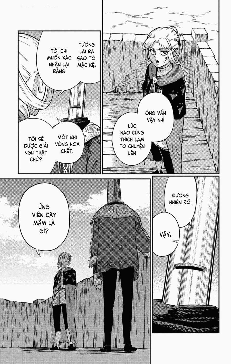 Sensou Kyoushitsu Chapter 21 - Trang 2