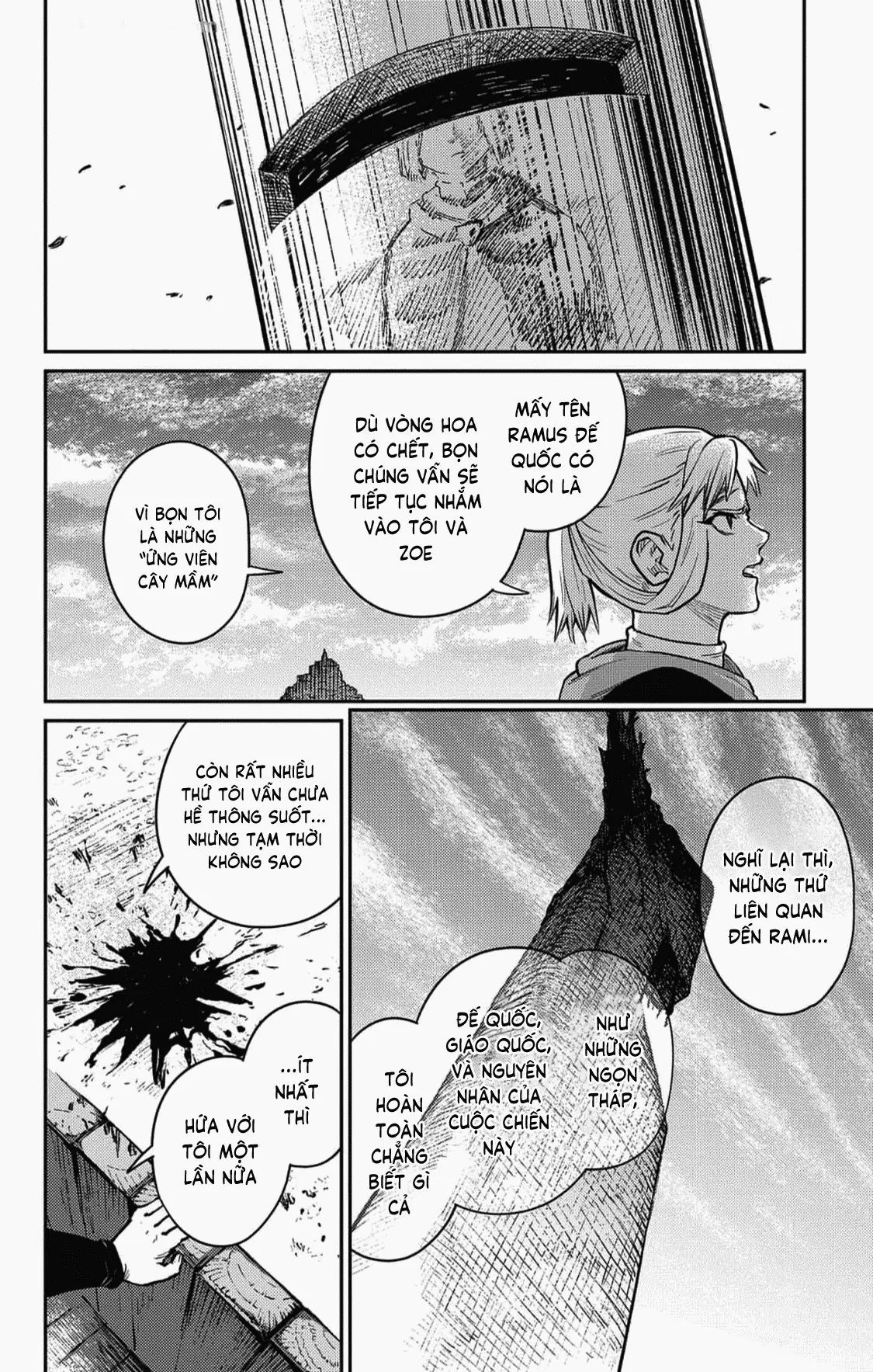 Sensou Kyoushitsu Chapter 21 - Trang 2