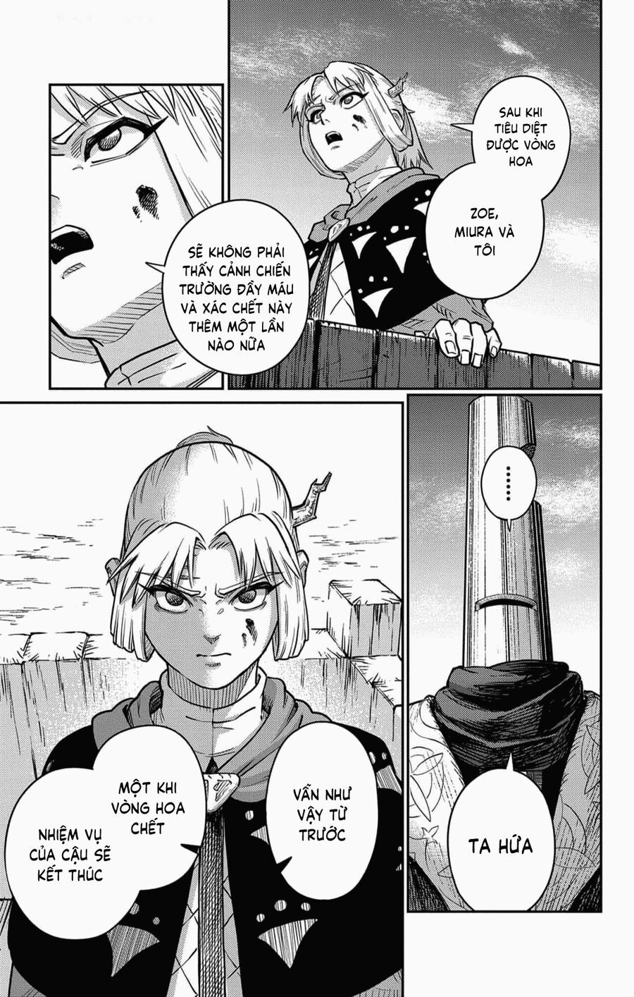 Sensou Kyoushitsu Chapter 21 - Trang 2