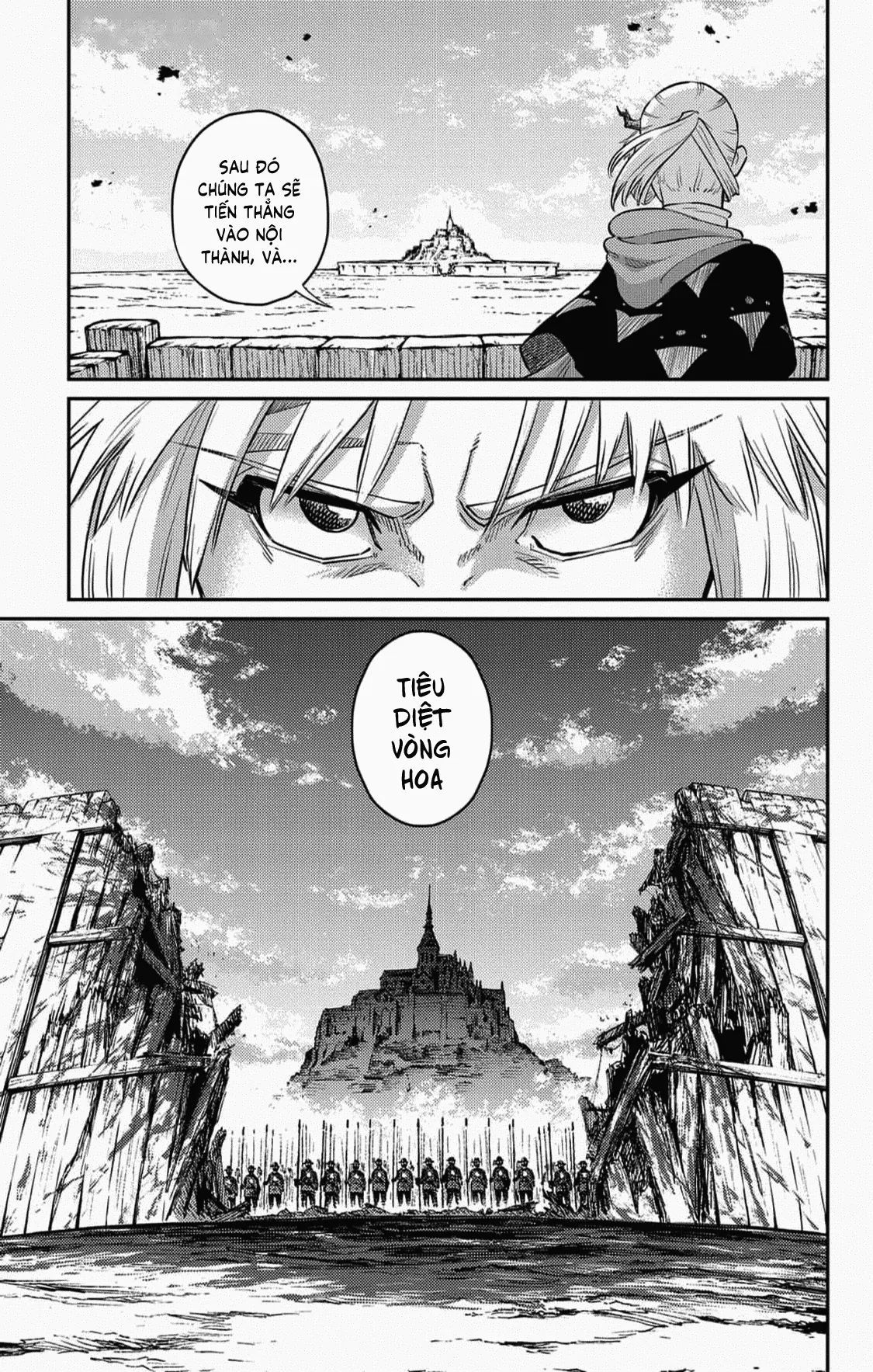 Sensou Kyoushitsu Chapter 21 - Trang 2