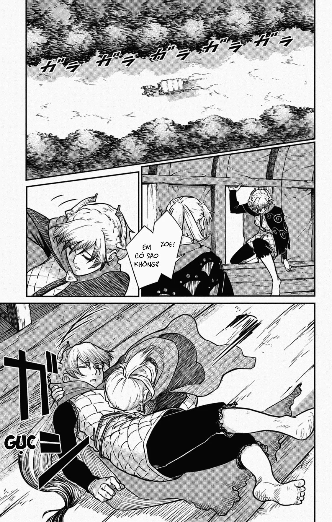 Sensou Kyoushitsu Chapter 21 - Trang 2