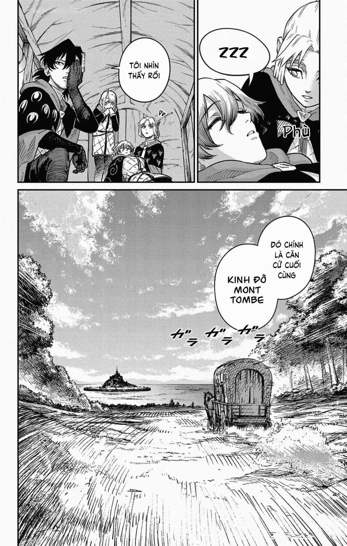 Sensou Kyoushitsu Chapter 21 - Trang 2
