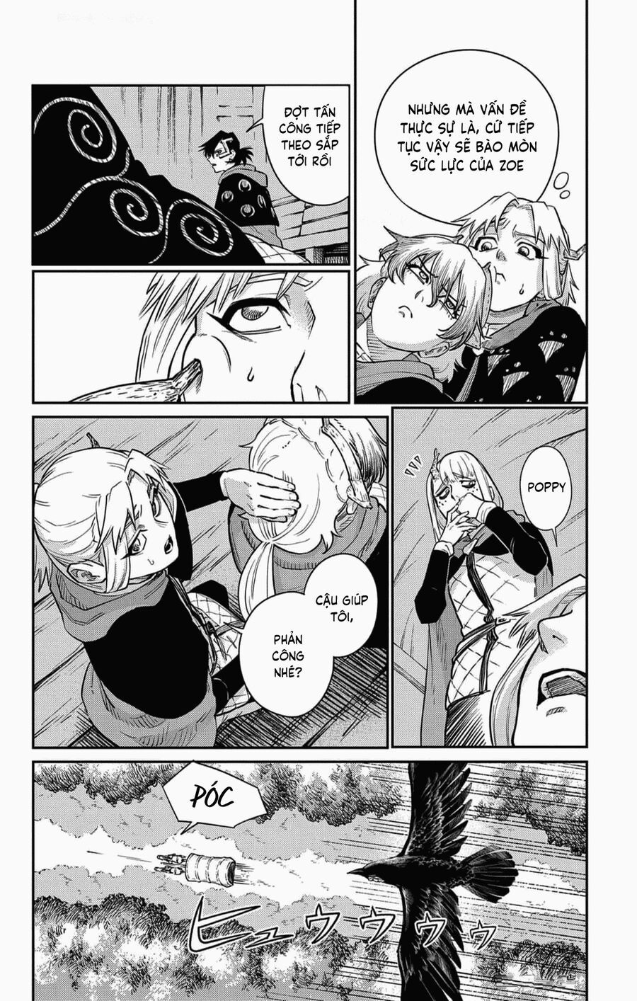 Sensou Kyoushitsu Chapter 21 - Trang 2