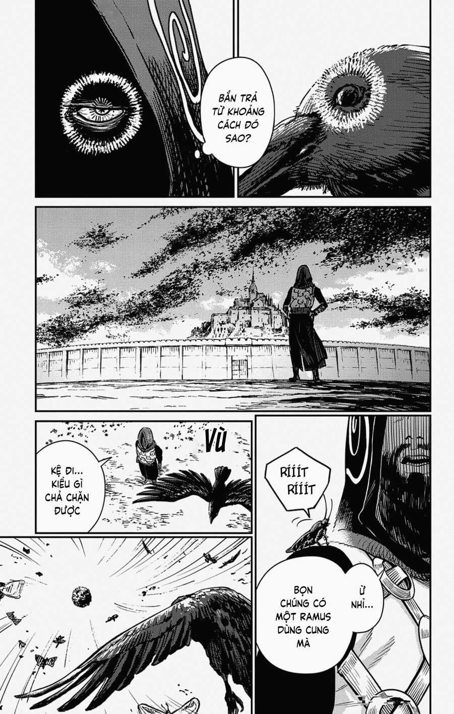 Sensou Kyoushitsu Chapter 21 - Trang 2