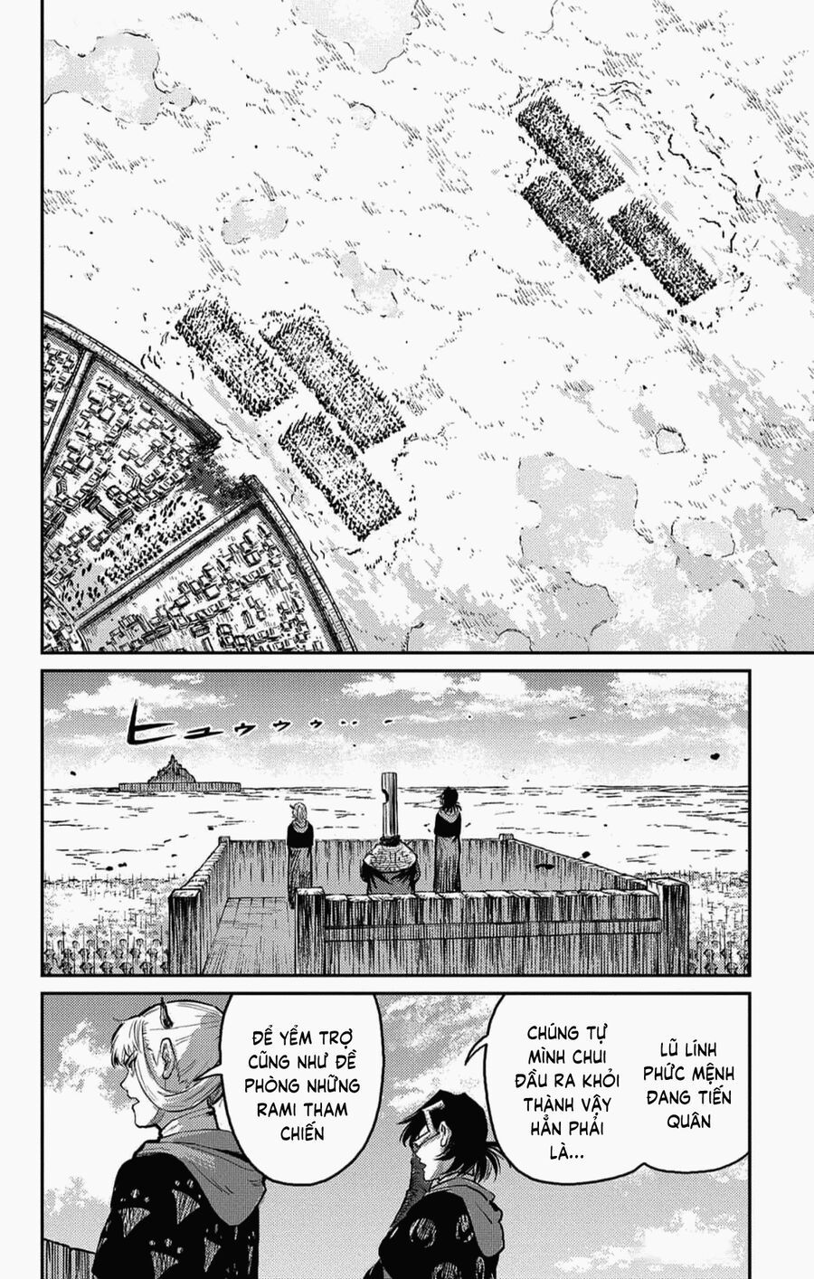 Sensou Kyoushitsu Chapter 22 - Trang 2