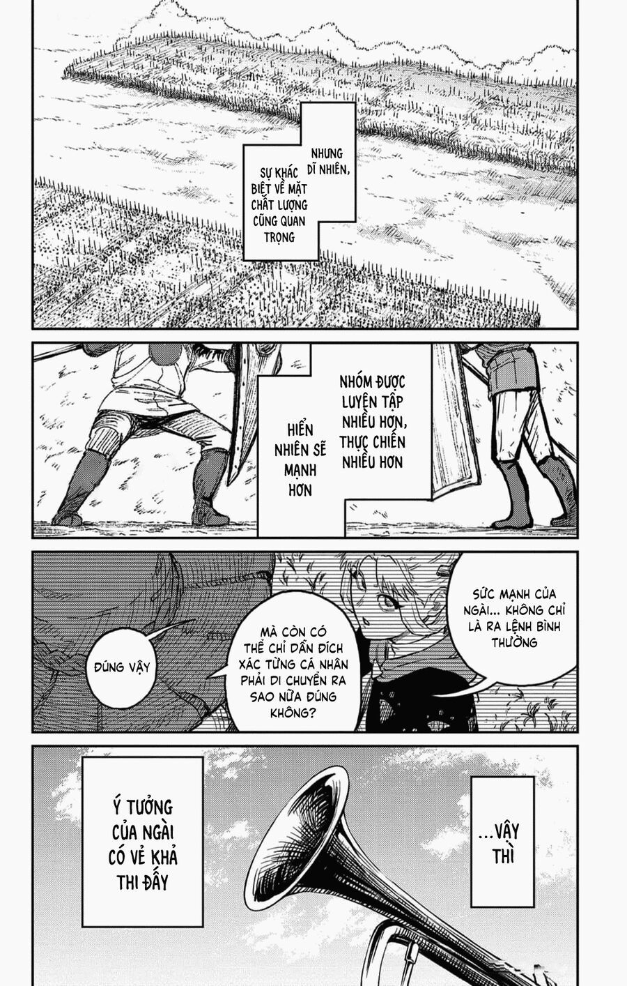Sensou Kyoushitsu Chapter 22 - Trang 2